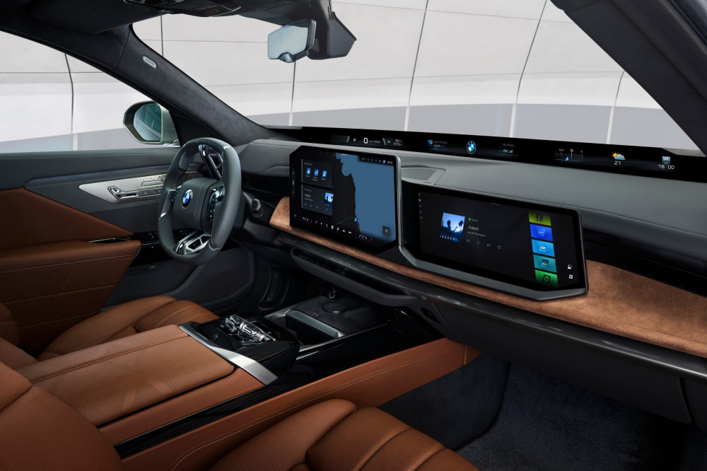 BMW i7 60 xDrive